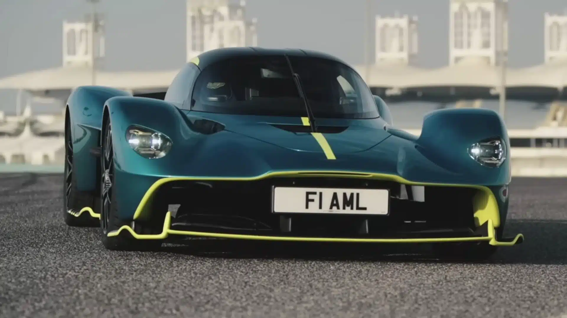 The Aston Martin Valkyrie Almost Needed Replacement of Rear Wing Every 25,000 Miles