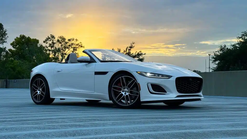The Death Of The Jaguar F Type Is The End Of