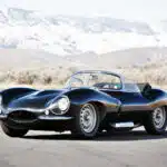 1957 Jaguar XKSS May Set Auction Record for British Cars