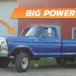 1979 Ford F-250 With a Turbo 300 I6 Proves You Don’t Need a Diesel