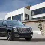 2018 GMC Yukon Denali Gets 10-Speed Automatic Transmission