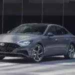 2020 Hyundai Sonata Midsize Sedan Debuts in NYC With All-New Styling, Cutting-Edge Tech