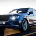 2021 Bentley Bentayga Speed: A 12-Cylinder, 626-HP Ritz-Carlton on Wheels