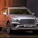 2021 Bentley Bentayga: Swankier Design, More Legroom, Fancier Wipers