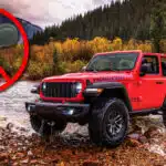 2025 Jeep Wrangler Ditches Manual Crank Windows After All These Years