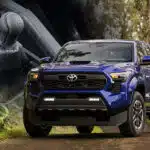 2025 Toyota Tacoma Is America’s Last New Pickup With a Manual Transmission