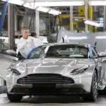 Aston Martin Reports Record Sales, Sold More Than 5,000 Cars in 2017