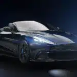 Aston Martin Unveils $360,000 Vanquish S Volante ‘Tom Brady Signature Edition’