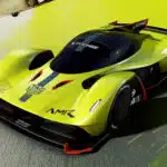 Aston Martin Valkyrie AMR Pro Generates More Than Its Own Weight in Downforce