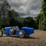 Bugatti’s First Electric Car Is a Miniature Type 35 Grand Prix Racer That Starts at $33,000