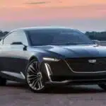 Cadillac Escala Rumored to Go Into Production in 2021