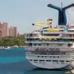 Carnival's Fantasy-Class Cruise Ship