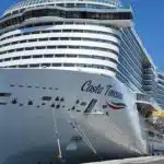 Costa Toscana cruise ship