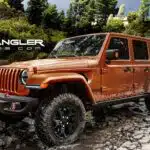 Read All About the 2018 Jeep Wrangler In This Leaked Manual