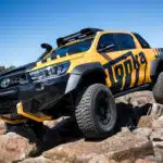 The Toyota HiLux Tonka Concept You’ve Always Dreamed About