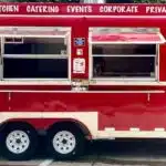 American food truck