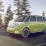 We Could Get an Electric VW Microbus by 2022