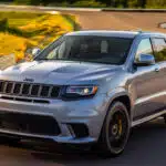 Brighten Up Your Labor Day With This 707-HP Jeep Grand Cherokee Trackhawk Mega-Gallery