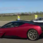 Watch (and Hear) GMA T.50 Drag Race AMG One and Other Supercars