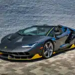 World’s First $2.3 Million Lamborghini Centenario Roadster Has Been Delivered