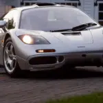 First McLaren F1 in the U.S. Sells for $15.62 Million