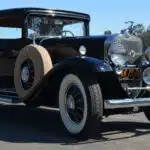 This Beautiful 1931 Cadillac V12 Coupe for Sale Is One of Four