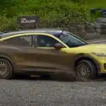 Off-Road Mustang? Ford Is Watching Reaction to Mach-E Rally Closely