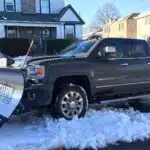 GMC’s Sierra 2500HD Denali is the Ultimate Luxury Snowplow Rig