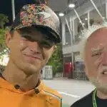 Quick, Somebody Caption This Picture of F1’s Lando Norris and Hide the Pain Harold