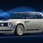 Retro-Look Honda Urban EV City Car Concept Unveiled