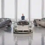 Horacio Pagani Runs His Car Company Like His Father Ran His Bakery