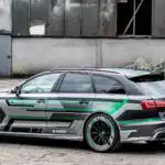 Behold the First Ever Hybrid Audi RS6 Avant