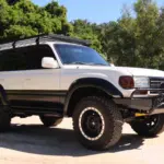 Jonathan Ward’s ’96 Toyota Land Cruiser Resto-Mod Is Basically a Brand New Truck