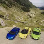 Lamborghini Huracans Conquering Transylvania’s Prettiest Road Is Photographic Perfection