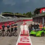 Lamborghini Recruits Young Drivers for Squadra Corse Programs