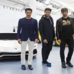 Lamborghini Debuts New Clothing Line in Milan