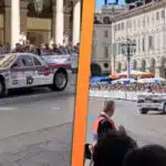 Someone Crashed a Legendary Lancia Rally Car Into a Crowd in Italy