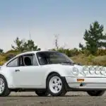 The Final Group B Porsche 911 SC RS Rally Car Is Off to Auction