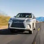 Lexus LX570 SUV Launched in India for a Whopping $344,000