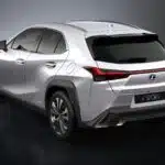 Lexus Details the 2019 UX Subcompact Crossover in Geneva