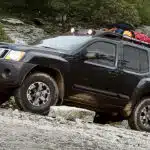 Nissan Executive Hints the Xterra Might Come Back