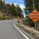 Speeder Leads Officers on Dangerous Chase Across Rocky Mountain National Park