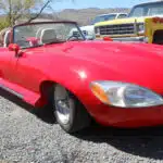 Hide Your Kids From This Bizarre “Custom” 1968 Jaguar E-Type