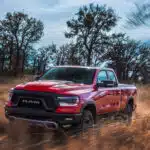 Ram Tops Chevrolet in Full-Size Pickup Truck Sales, Now Second-Most Popular Behind Ford