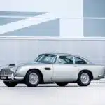 Sir Paul McCartney’s Aston Martin DB5 is Going to Auction