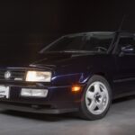 This 1995 Volkswagen Corrado Costs an Eye Watering $37,000