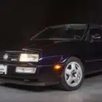 This 1995 Volkswagen Corrado Costs an Eye Watering $37,000