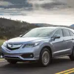 The 2018 Acura RDX Is Officially On Sale