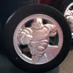 The Michelin Man Is the Final Boss of Rare Wheels