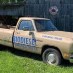 The World’s First Biodiesel-Powered Pickup Truck Has a Story to Tell